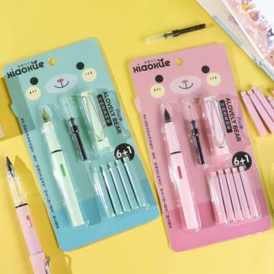 Yiwu Bian Trading Firm - pens sample 2
